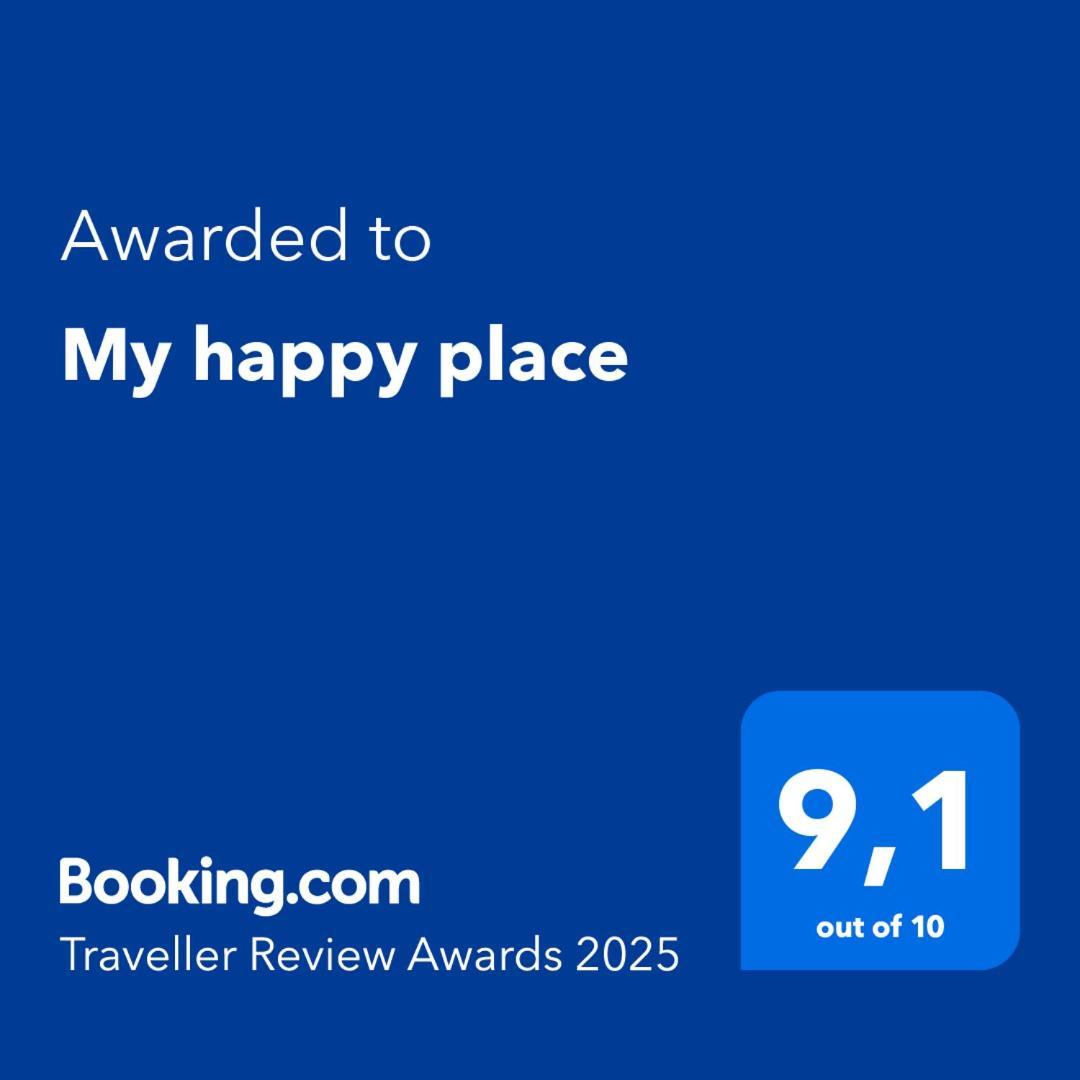 My Happy Place Пореч Екстер'єр фото
